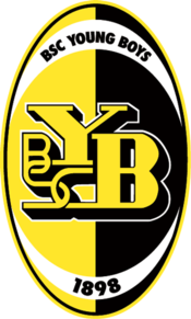 Bsc Young Boys Logo (2002 2005) - Young Boys Of Bern, Transparent background PNG HD thumbnail