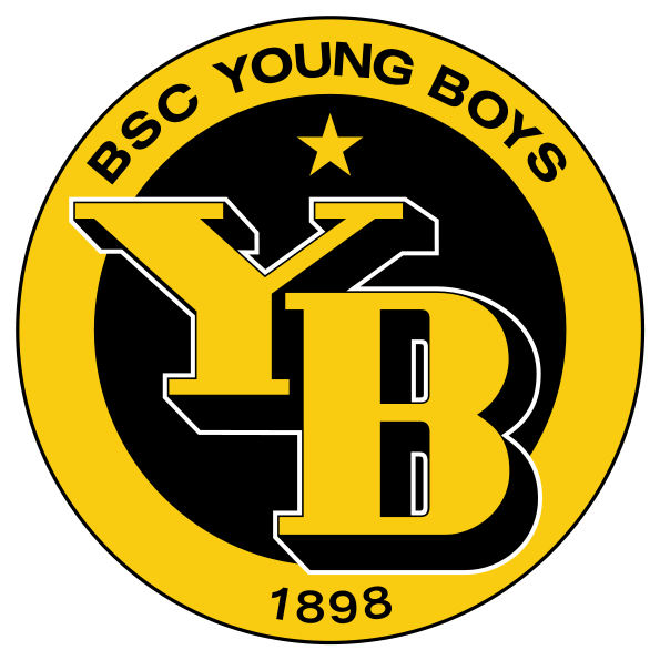 Image   Bsc Young Boys Logo 001.png | Football Wiki | Fandom Powered By Wikia - Young Boys Of Bern, Transparent background PNG HD thumbnail
