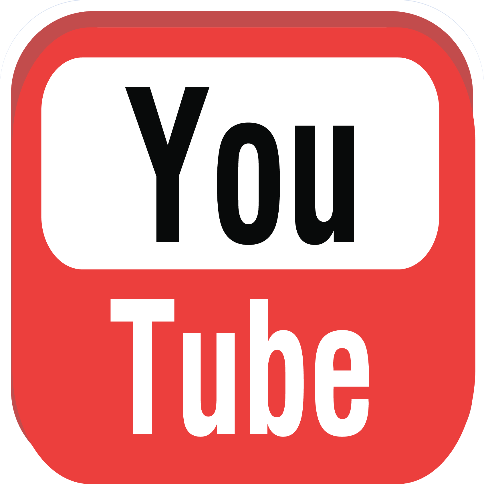 Youtube Download Png Png Image - Youtube, Transparent background PNG HD thumbnail
