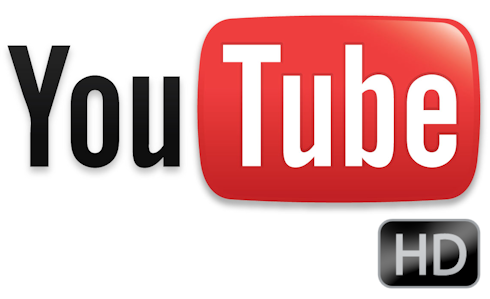 YouTube Play Button PNG Free 