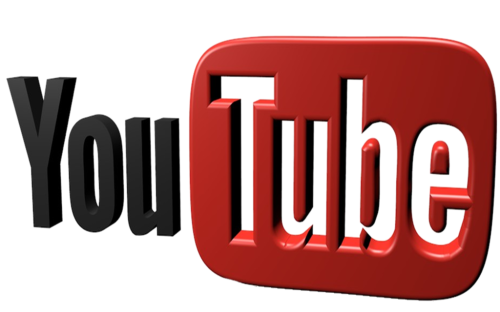 YouTube HD Logo by Marcosrsto