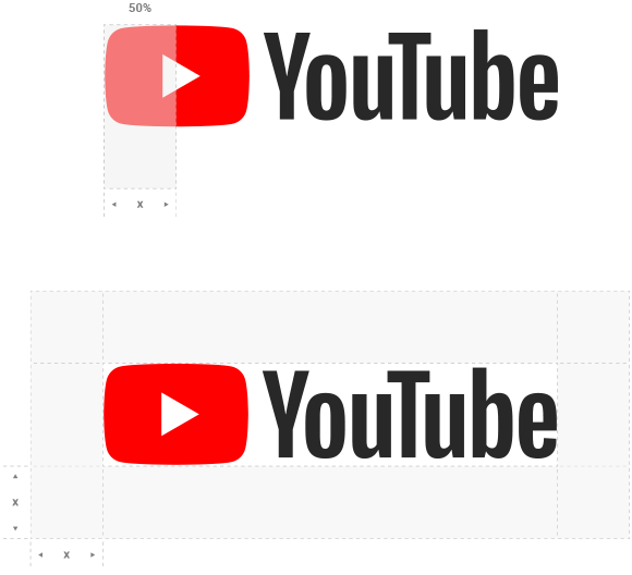 Youtube Logo, Full Color, On A Light Backround - Youtube New, Transparent background PNG HD thumbnail