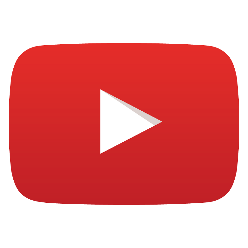Youtube Play Button Transparent Png Image #42015 - Youtube, Transparent background PNG HD thumbnail