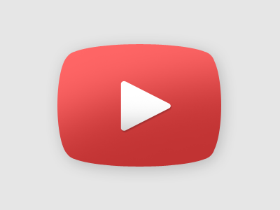 Youtube Play Logo, Video, You