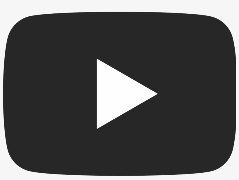 Youtube Dark Icon   Logo Youtube Play Png Png Image | Transparent Pluspng.com  - Youtube Play, Transparent background PNG HD thumbnail