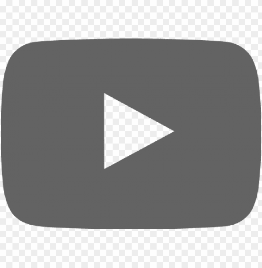 Youtube Dark Icon - Logo Yout