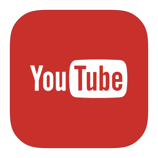 Youtube Transparent Png Image - Youtube, Transparent background PNG HD thumbnail