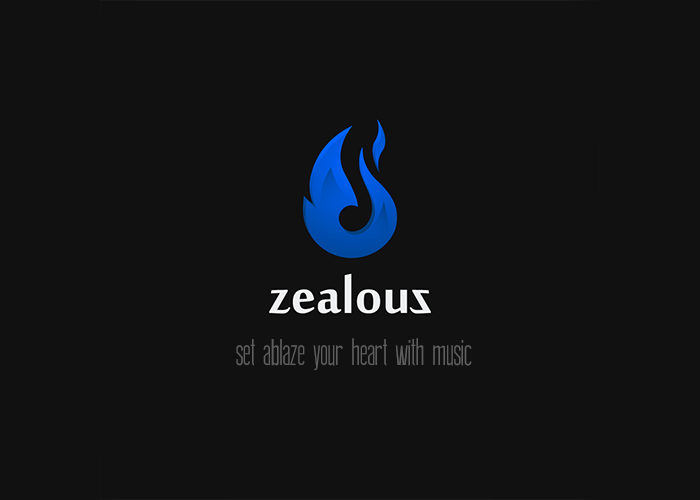 Zealous Music - Zealous, Transparent background PNG HD thumbnail