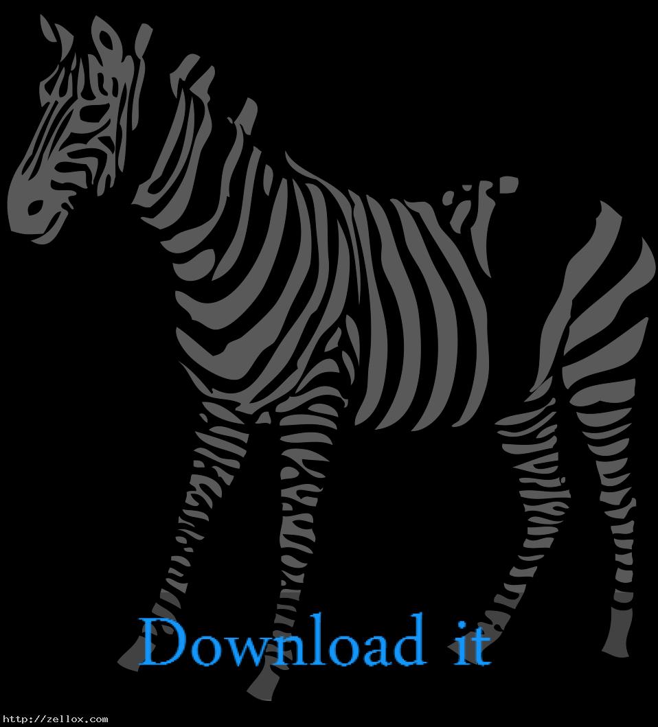 Zebra Hd Png Hdpng.com 958 - Zebra, Transparent background PNG HD thumbnail
