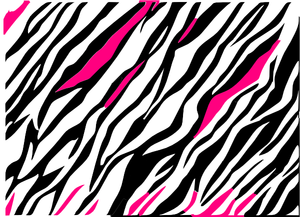 Download This Image As: - Zebra Print, Transparent background PNG HD thumbnail