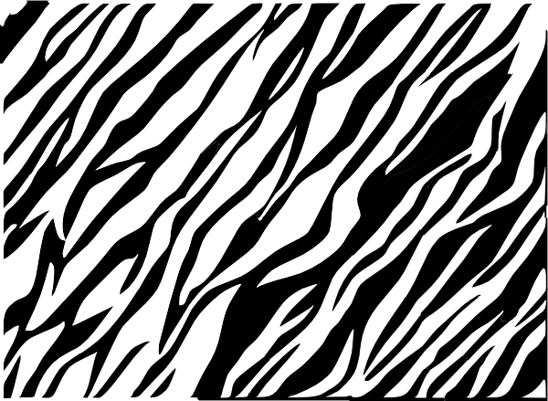 Png: Small · Medium · Large - Zebra Print, Transparent background PNG HD thumbnail