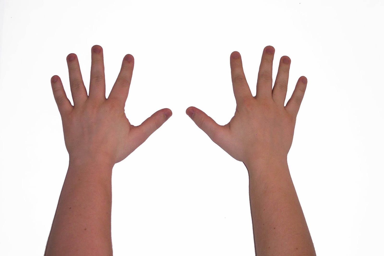 10 Fingers Clipart - Zehn Finger, Transparent background PNG HD thumbnail