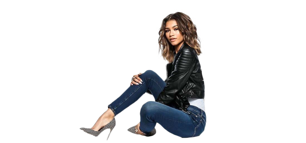 Png Ft. Zendaya By Andie Mikaelson - Zendaya, Transparent background PNG HD thumbnail