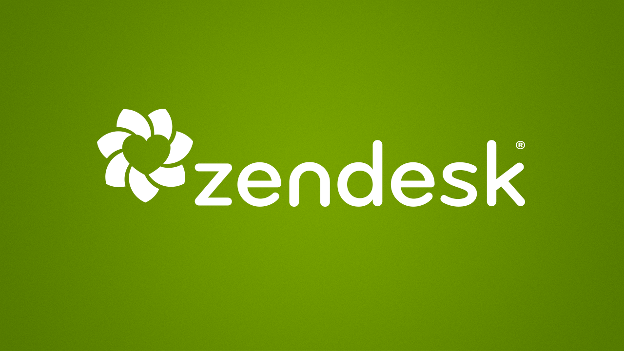 Zendesk_Logo_On_Green_Rgb - Zendesk Vector, Transparent background PNG HD thumbnail