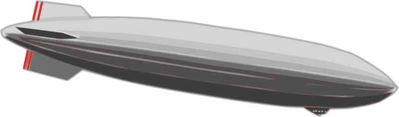 Png - Zeppelin, Transparent background PNG HD thumbnail