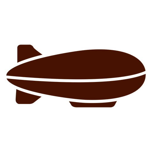 Zeppelin Travel Icon Png - Zeppelin, Transparent background PNG HD thumbnail