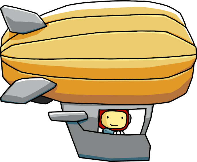 Zeppelin Using.png - Zeppelin, Transparent background PNG HD thumbnail