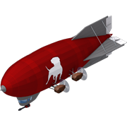Zynga Zeppelin.png - Zeppelin, Transparent background PNG HD thumbnail