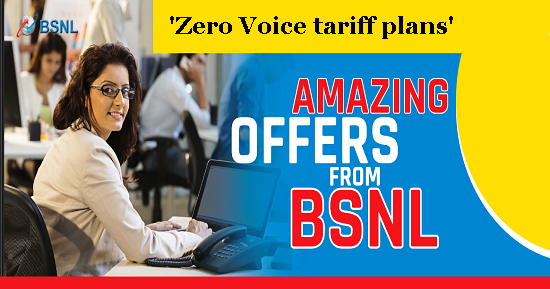 Bsnl To Launch Zero Voice Tariff Plans Cheaper Than Reliance Jio, Which Offers Unlimited Lifetime Free Voice Calls To Its 3G/2G Mobile Customers From Hdpng.com  - Zero Voice, Transparent background PNG HD thumbnail