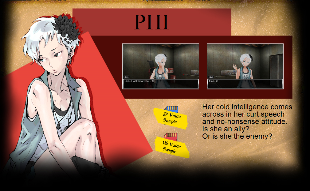 Phiprofile.png - Zero Voice, Transparent background PNG HD thumbnail