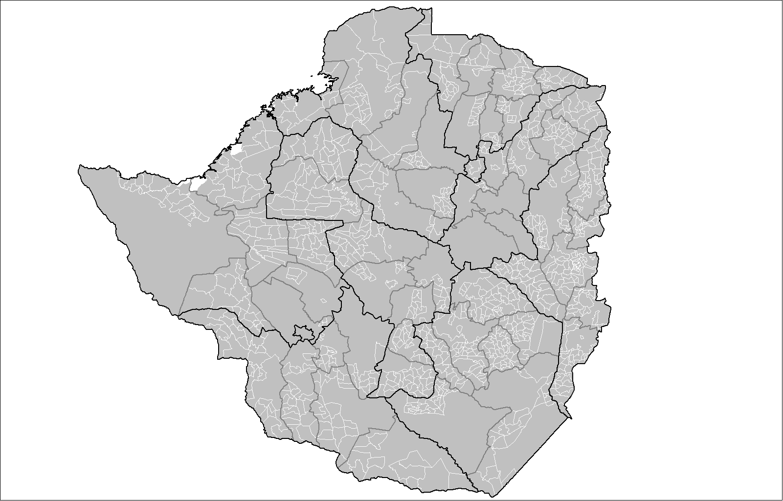 File:zimbabwe Municipalities.png - Zimbabwe, Transparent background PNG HD thumbnail