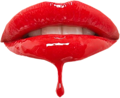 Lips Png Image - Zipped Lips, Transparent background PNG HD thumbnail