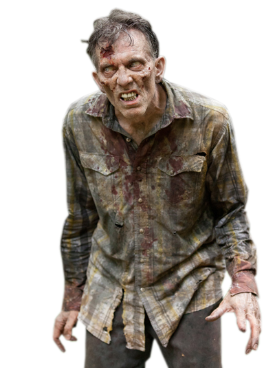 Zombie.png - Zombie, Transparent background PNG HD thumbnail