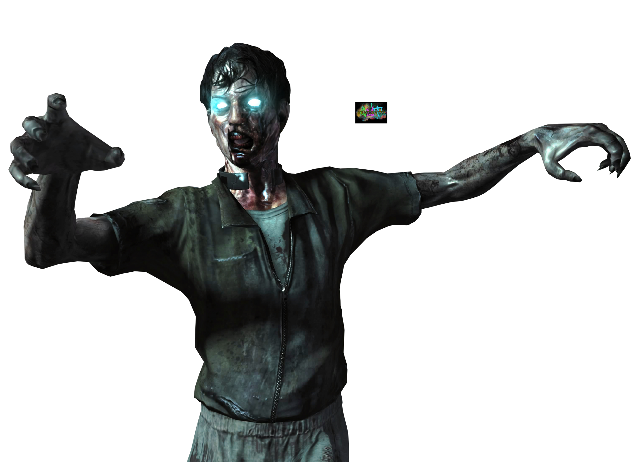 Zombie Png File Png Image - Zombie, Transparent background PNG HD thumbnail