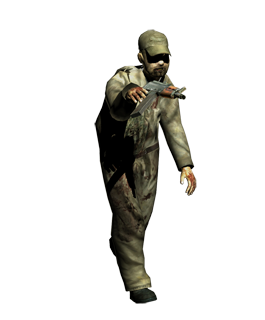 Zombie Png Png Image - Zombie, Transparent background PNG HD thumbnail