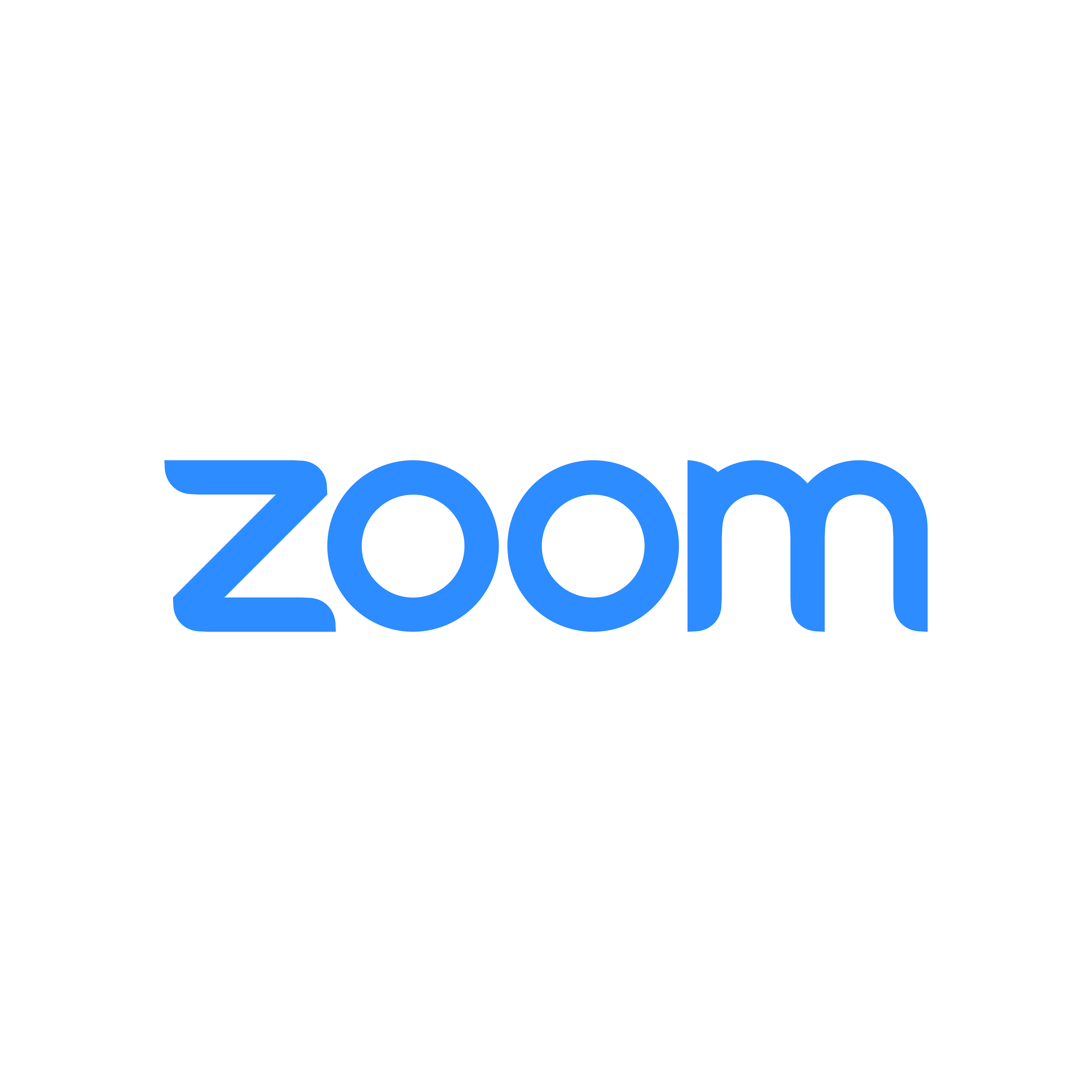 Public Sharing Of Zoom Invite