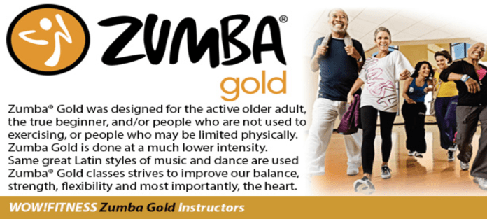 Zumba Gold Workouts - Zumba Gold, Transparent background PNG HD thumbnail